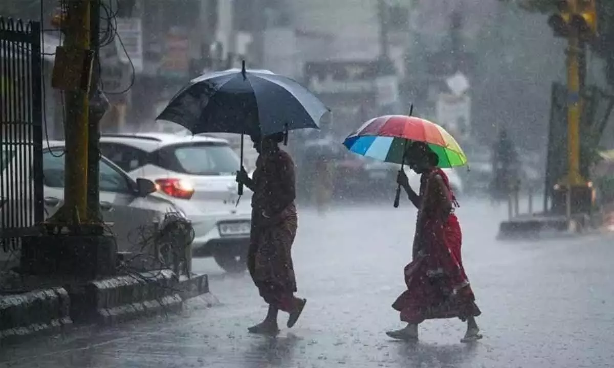तेलंगाना को गर्मी से राहत, आईएमडी ने अगले पांच दिनों तक हल्की बारिश की भविष्यवाणी की