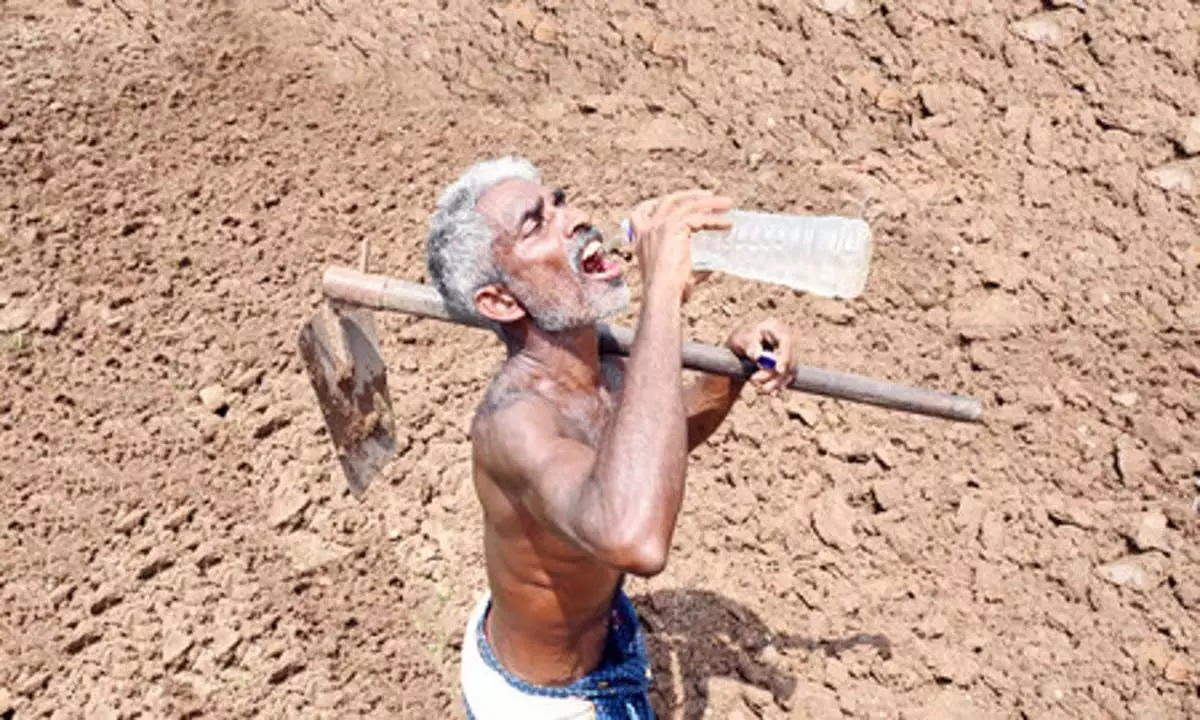 कोयंबटूर शहर की प्यास बुझाने के लिए कुंडा बांध का पानी
