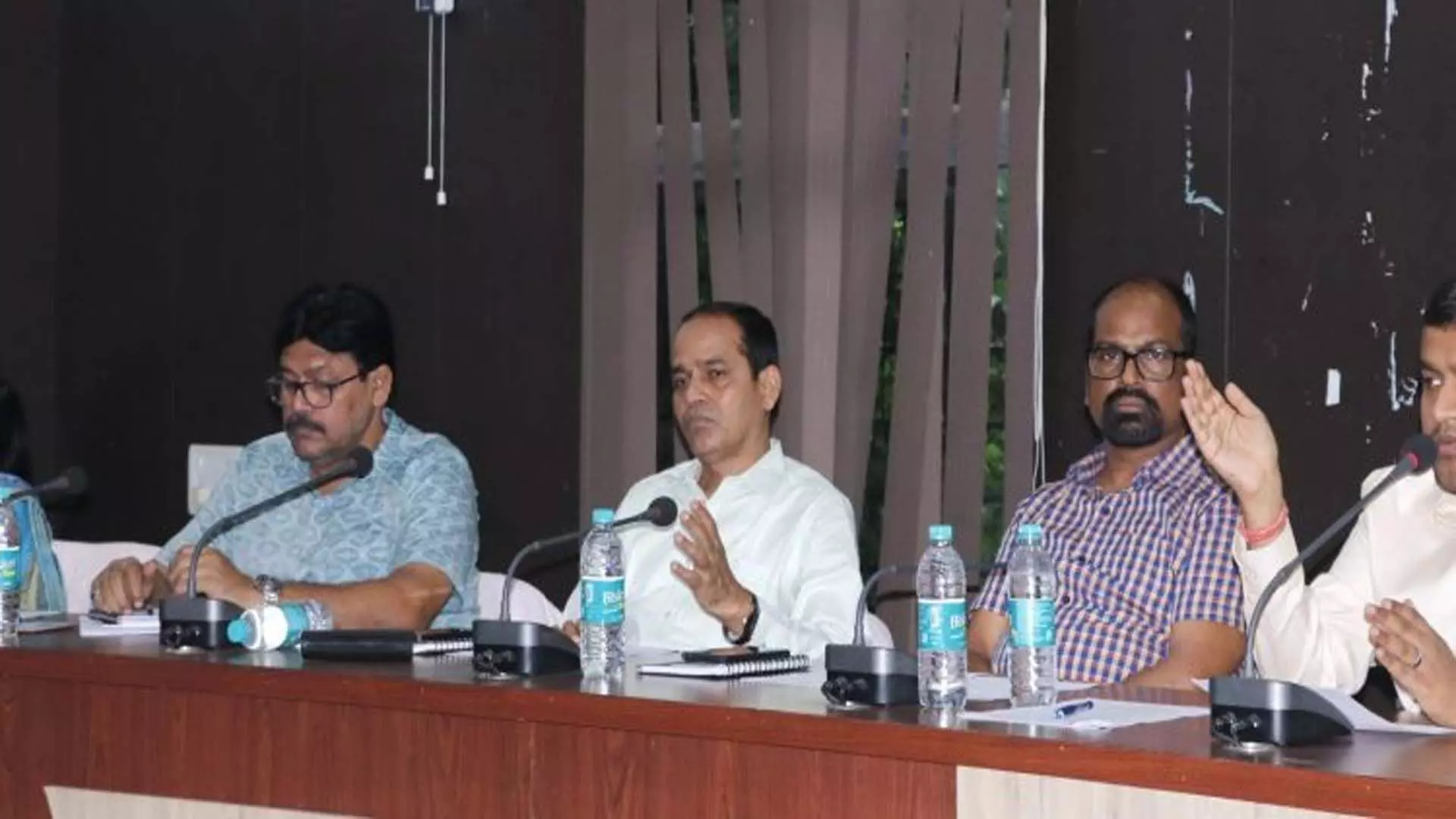 ओडिशा के संबलपुर में हनुमान जयंती रैलियों पर प्रतिबंध