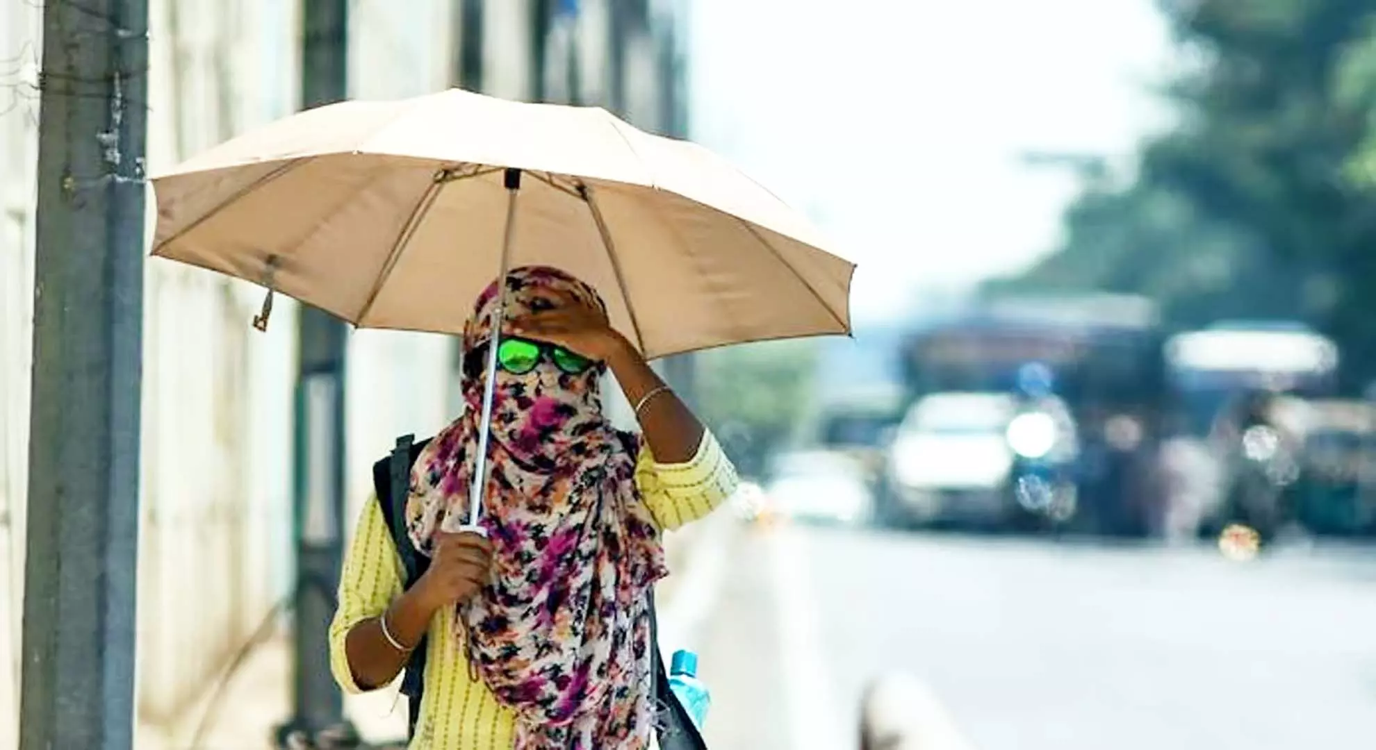 मदुरै में तापमान 41 डिग्री सेल्सियस पर, विशेषज्ञ सावधानी बरतने की सलाह देते हैं