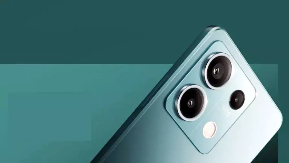 9499 रुपये में उपलब्ध है Redmi 5G Phone मिलेगा 50MP Camera
