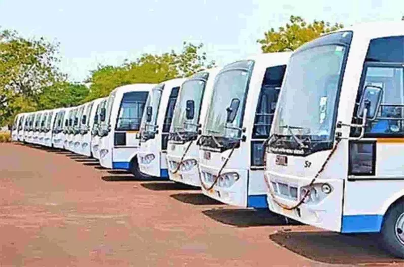 लोकसभा चुनाव में यात्री बसों का अधिग्रहण नहीं किया जाएगा