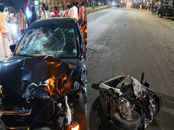 सड़क दुर्घटना में 2 बीजेपी कार्यकर्ताओं की मौत, ज्‍योतिरादित्‍य सिंधिया ने जताया शोक