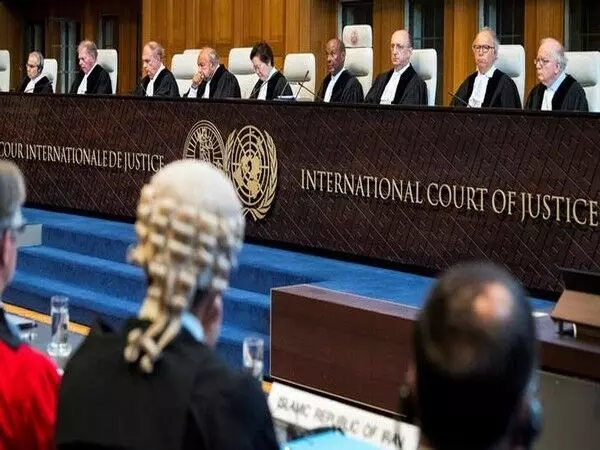 जर्मनी ने आईसीजे में गाजा में नरसंहार में मदद करने के आरोपों से इनकार किया