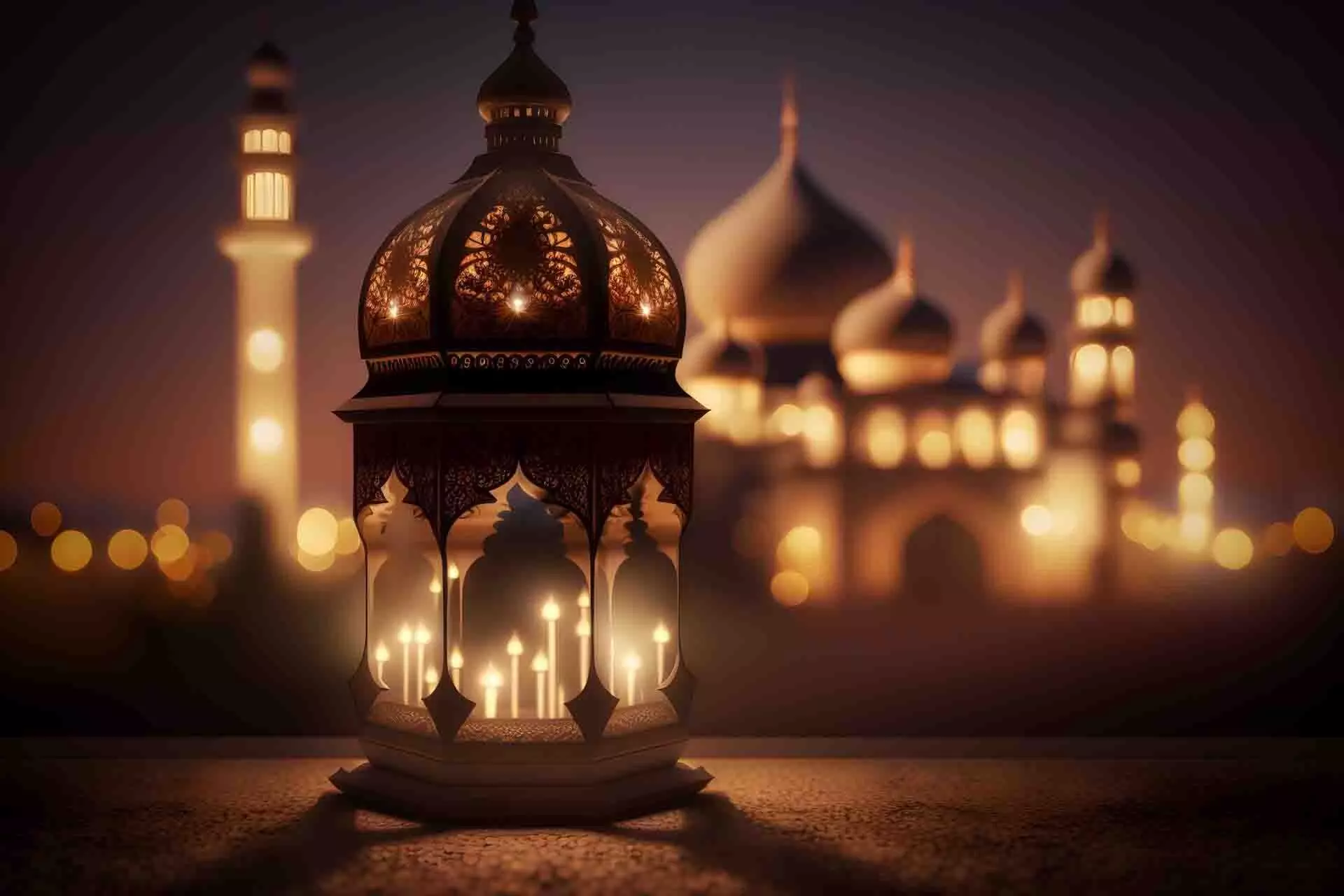 30 रोज़े हुए मुक्कमल, कल मस्जिदों में ईद की नमाज अदा होगी