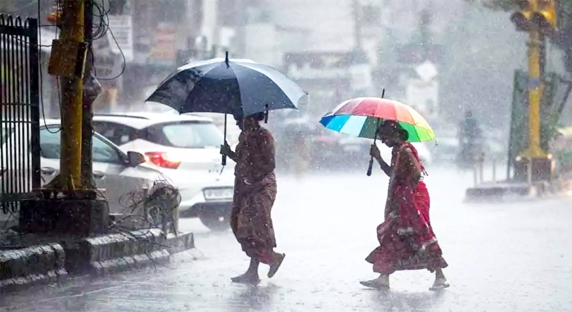 तेलंगाना को गर्मी से राहत, आईएमडी ने अगले पांच दिनों तक हल्की बारिश की भविष्यवाणी की है