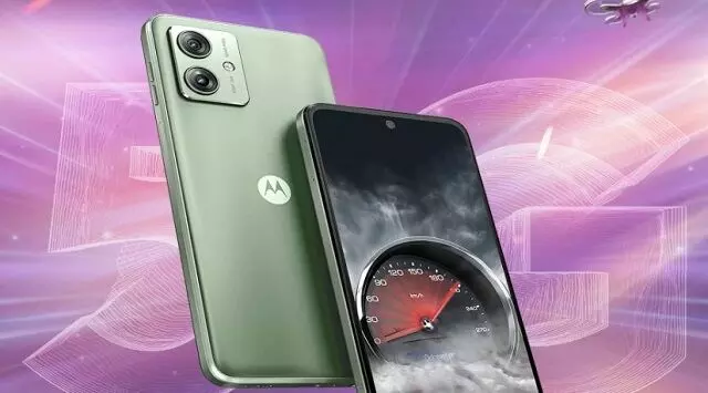 16 अप्रैल को लॉन्च होगा Moto G64 5g, नया मीडियाटेक डाइमेंशन 7025 प्रोसेसर पेश करेगा