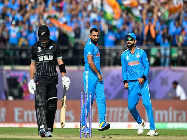 भारतीय गेंदबाजी कोच म्हाम्ब्रे ने विराट कोहली, मोहम्मद शमी की सराहना की