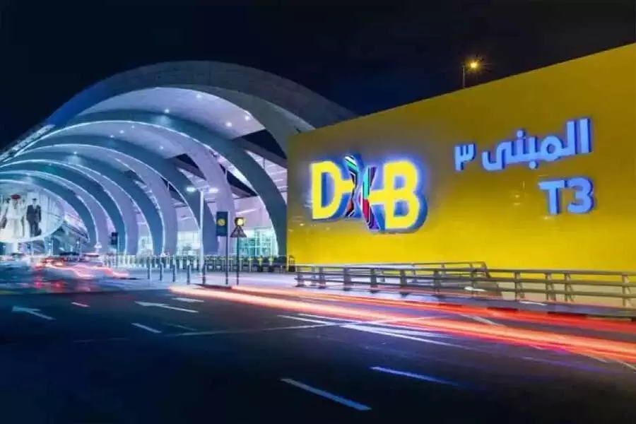 दुबई अंतर्राष्ट्रीय हवाई अड्डा दुनिया में सबसे शानदार