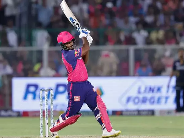 आईपीएल 2024: संजू सैमसन सर्वाधिक पचास से अधिक स्कोर बनाने वाले आरआर खिलाड़ी बने