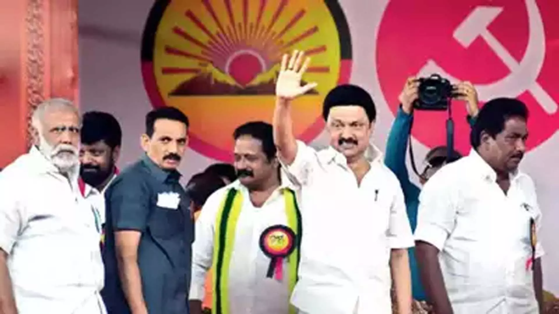 तमिलनाडु सीएम एमके स्टालिन हमले, प्रधानमंत्री नरेंद्र मोदी भ्रष्टाचार का आरोप