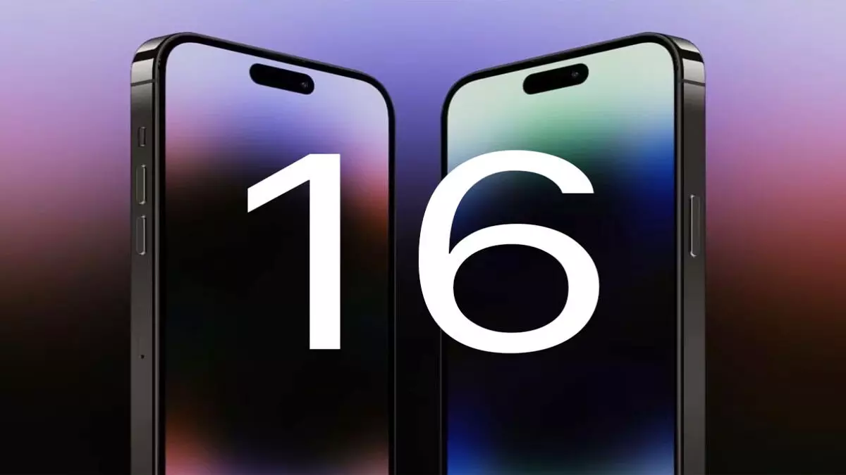 Apple iPhone 16 सीरीज की बैटरी की जानकारी सामने आई