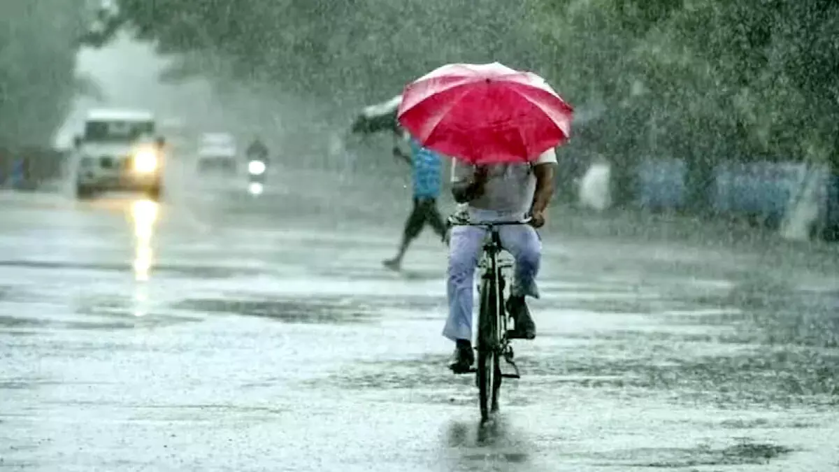 Weather : पंजाब में आंधी का अलर्ट, 3 दिन तक  खराब रह सकता है मौसम