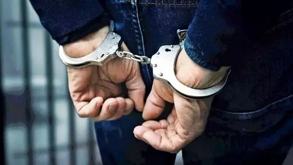 विभिन्न कांडों के 158 आरोपितों को गिरफ्तार किया गया
