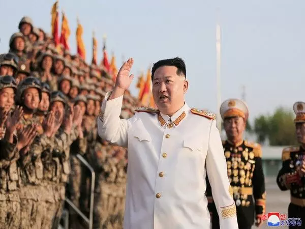 उत्तर कोरिया के नेता किम जोंग उन का कहना- अब युद्ध के लिए तैयार रहने का समय आ गया