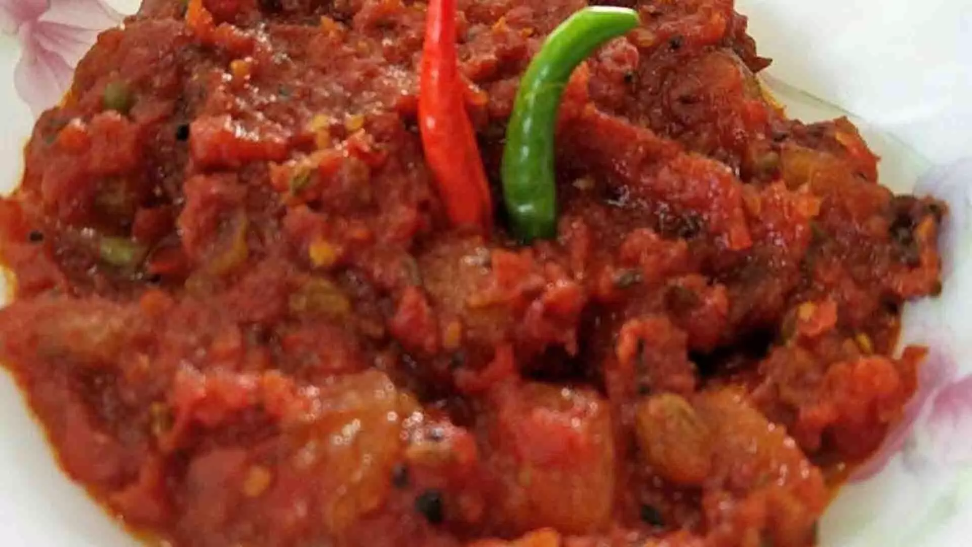 बंगाली टमाटर की चटनी देती हैं अपना बेहतरीन स्वाद, जानें इसे बनाने का आसान तरीका
