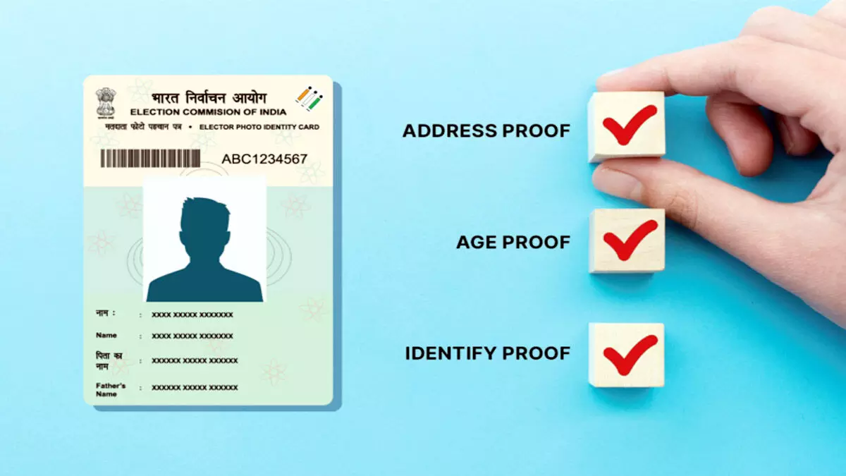 इपिक कार्ड नहीं है तो 12 अन्य वैकल्पिक पहचान दस्तावेज दिखा कर भी कर सकेंगे मतदान