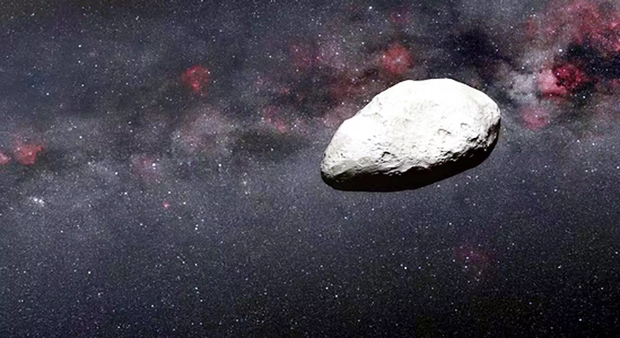 नासा का कहना है कि यह विशाल, 370 फुट का क्षुद्रग्रह आज पृथ्वी के 3.8 मिलियन मील के भीतर आने वाला है