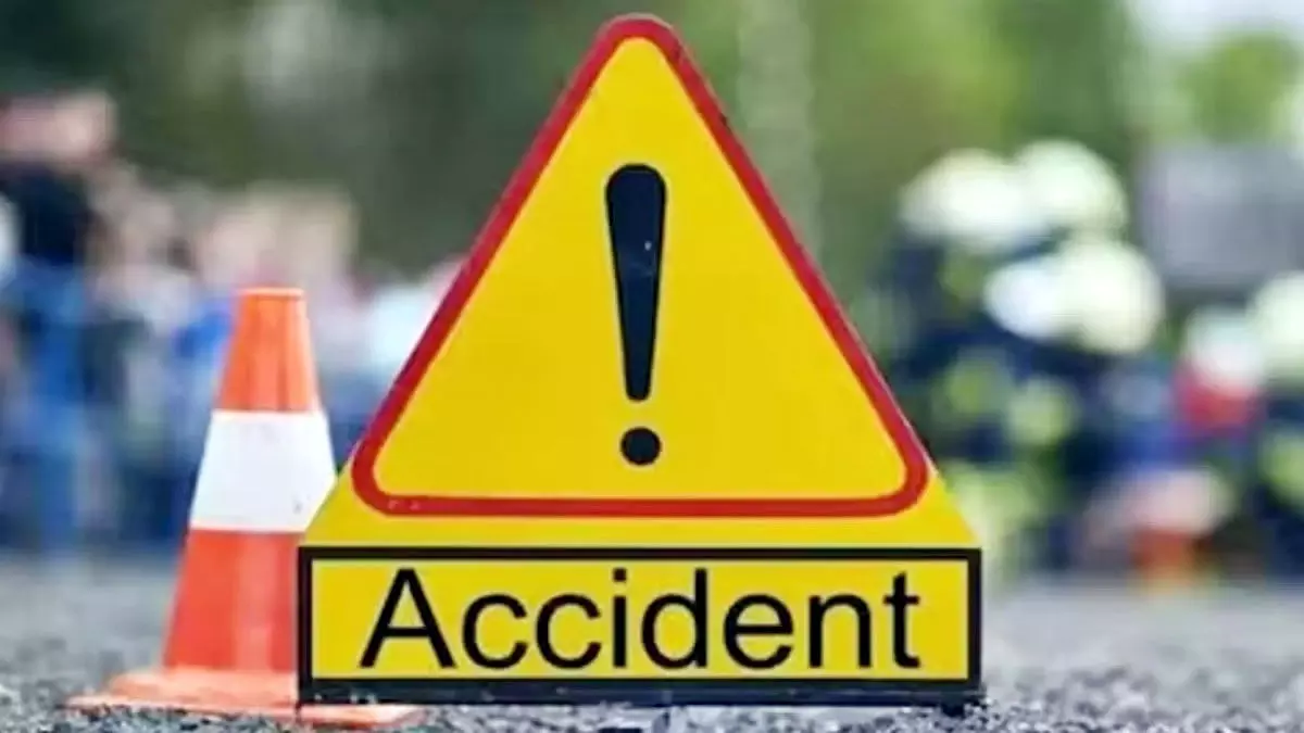 Bokaro : दो अलग सड़क दुर्घटनाओं में तीन लोगों की मौत, एक घायल