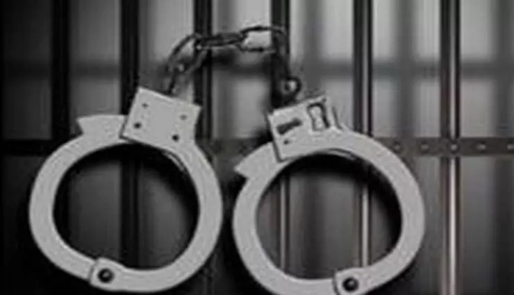 चंफाई जिले में हेरोइन के साथ म्यांमार का नागरिक गिरफ्तार