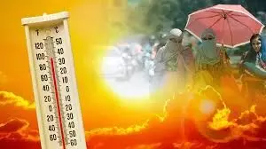 ओडिशा में तापमान 6-8 डिग्री तक बढ़ने के साथ लू की वापसी, IMD ने जारी की येल्लो अलर्ट