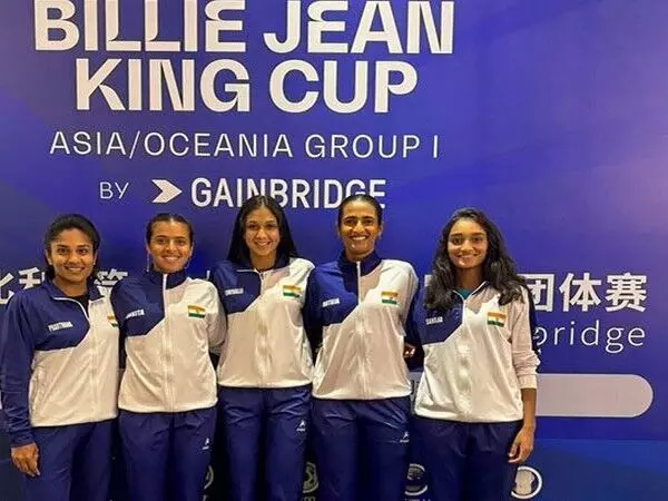 बिली जीन किंग कप 2024: भारतीय महिला टेनिस टीम ने चीनी ताइपे को 2-1 से हराया
