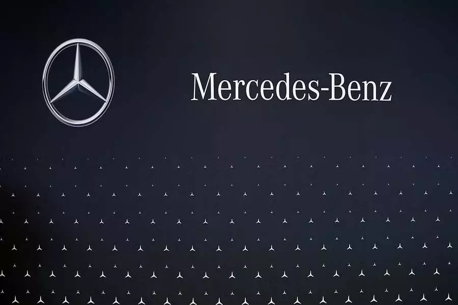 मर्सिडीज-बेंज इंडिया ने FY24 में अब तक की सबसे अच्छी खुदरा बिक्री की रिपोर्ट दी