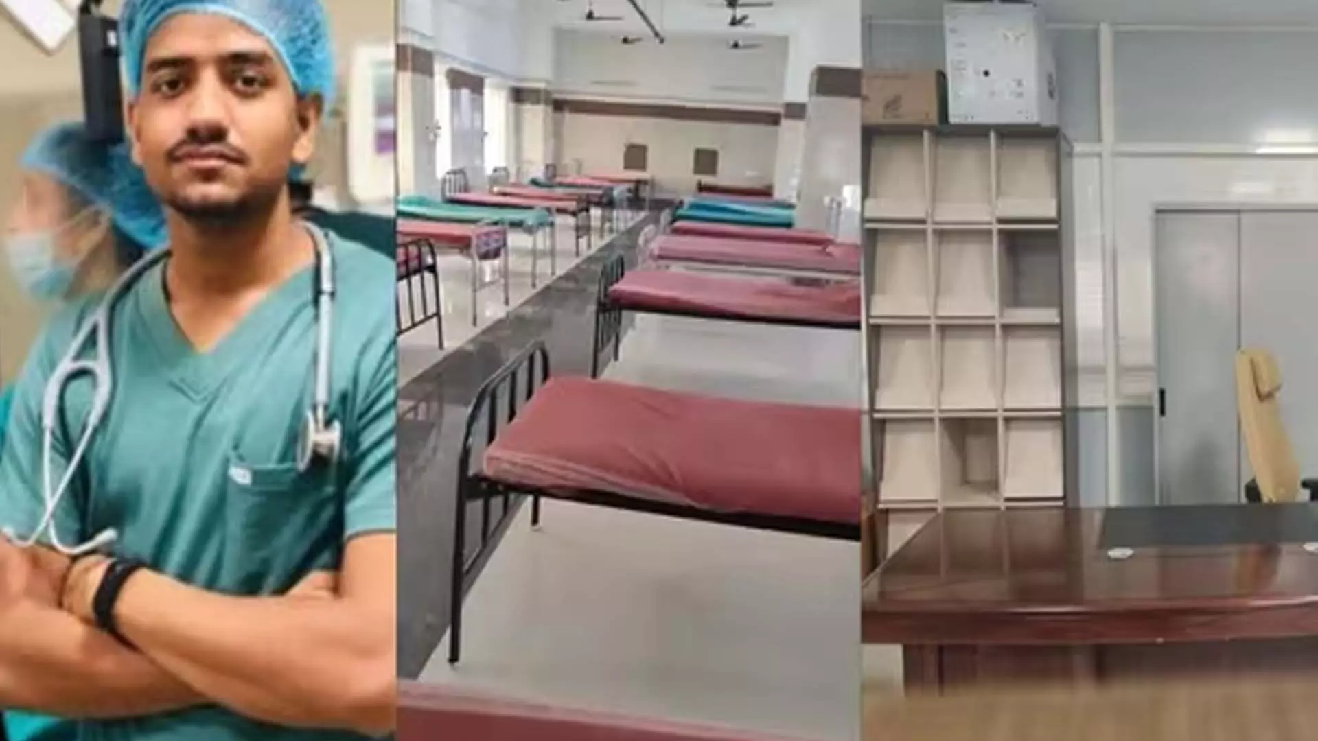 एम्स मदुरै में मेडिकल छात्रों की दुर्दशा पर डॉक्टर ने साझा की बातें