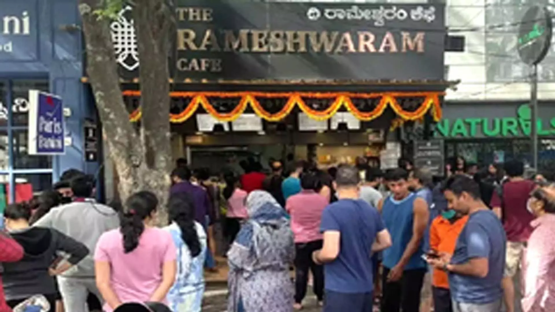 बेंगलुरु, रामेश्वरम कैफे ब्लास्ट मामले एनआईए मास्टरमाइंड समेत दो आरोपियों को गिरफ्तार किया