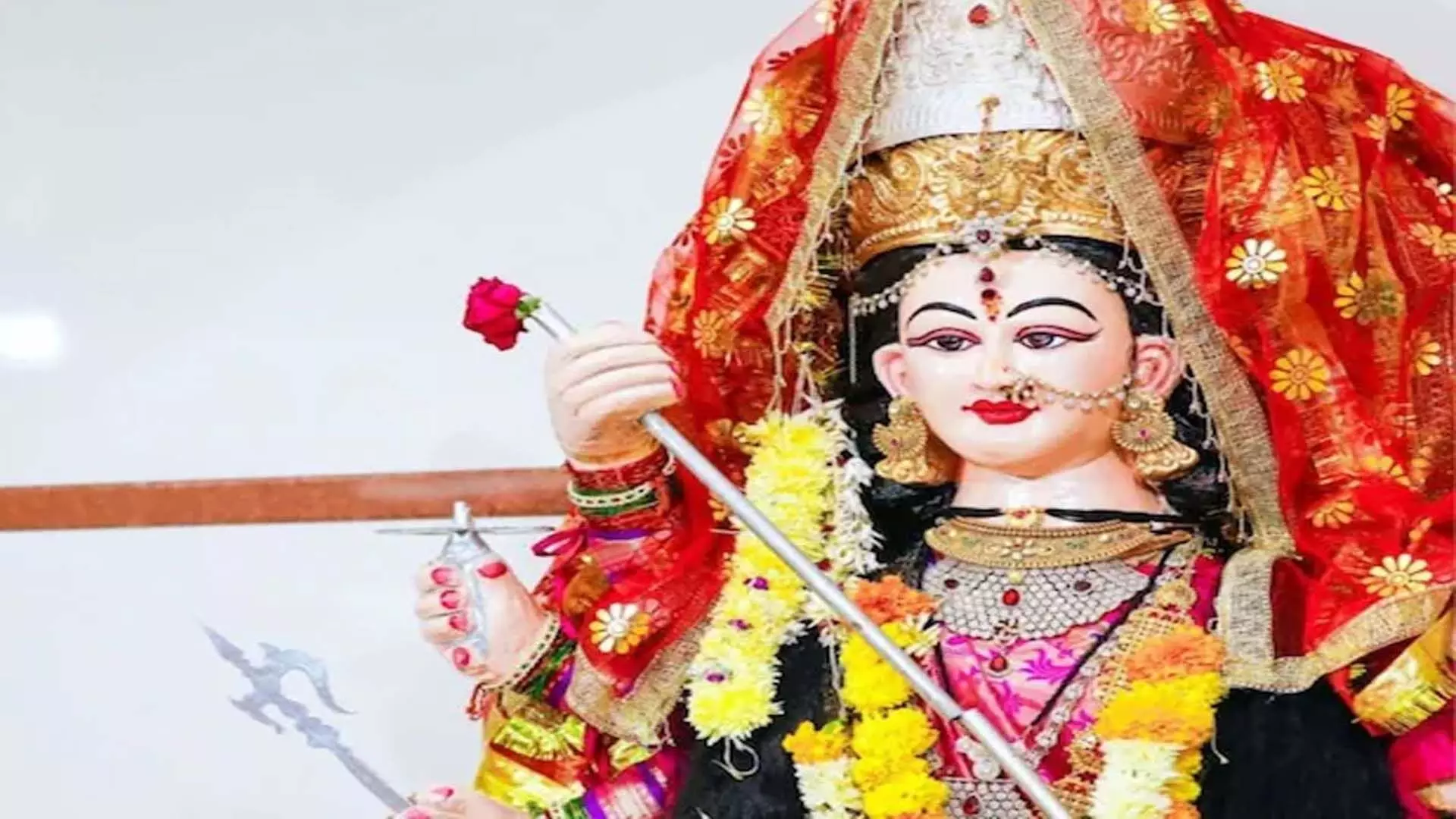 चैत्र नवरात्रि चौथा दिन: देवी कुष्मांडा की पूजा का शुभ समय