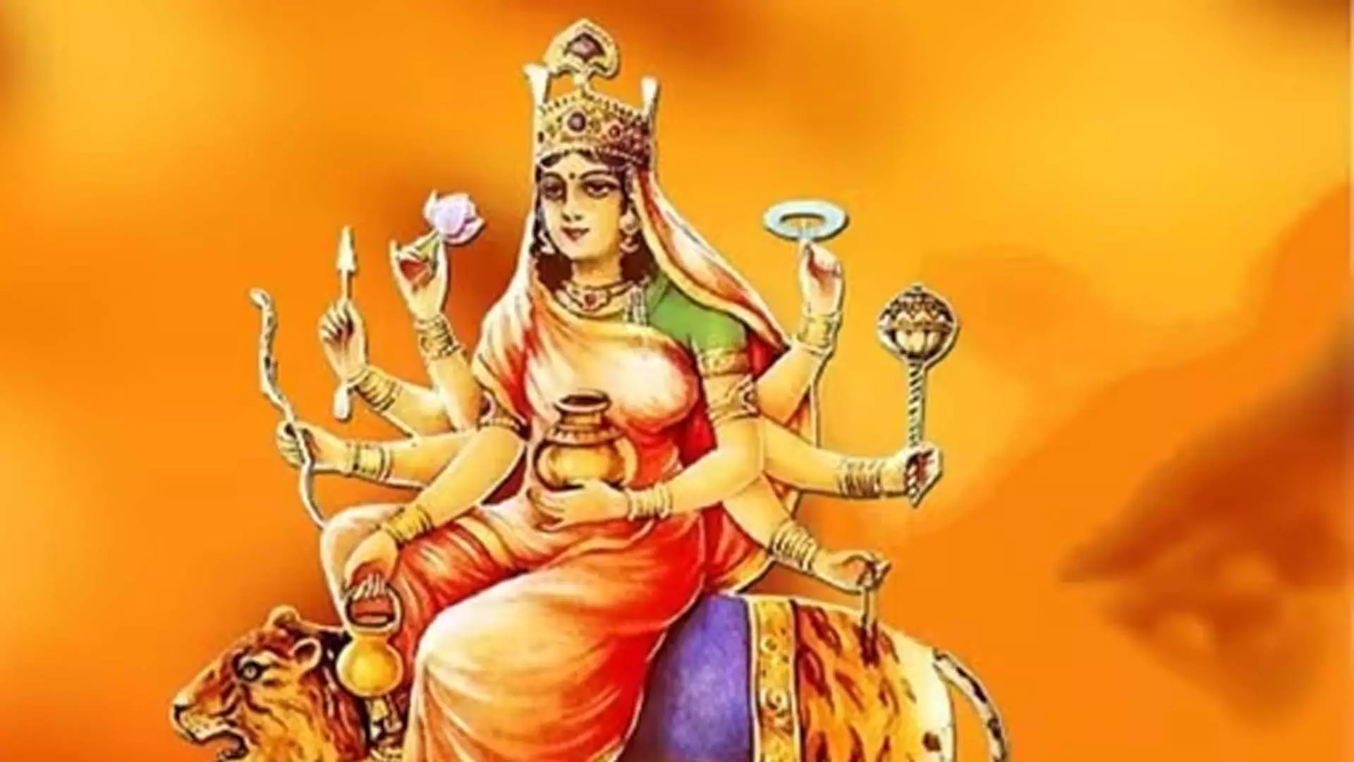 चैत्र नवरात्रि चौथा दिन: कौन हैं मां कुष्मांडा? पूजा अनुष्ठान, शुभ मुहूर्त, महत्व जानिए
