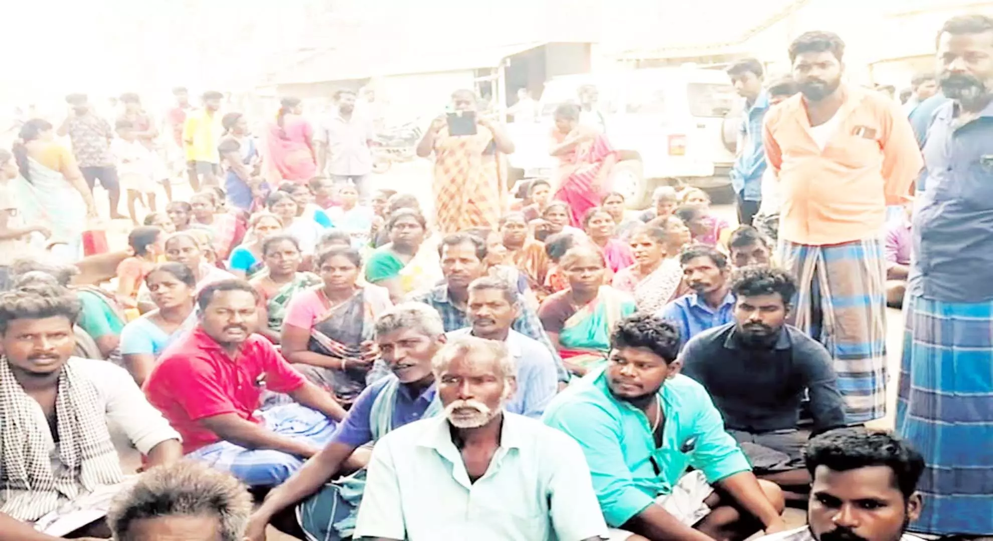 तमिलनाडु: दलित मंदगापडी मंदिर के लिए समान अधिकार चाहते हैं