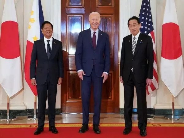 चीन के बढ़ते उकसावे के बीच अमेरिका ने फिलीपींस, जापान की दृढ़ रक्षा का लिया संकल्प