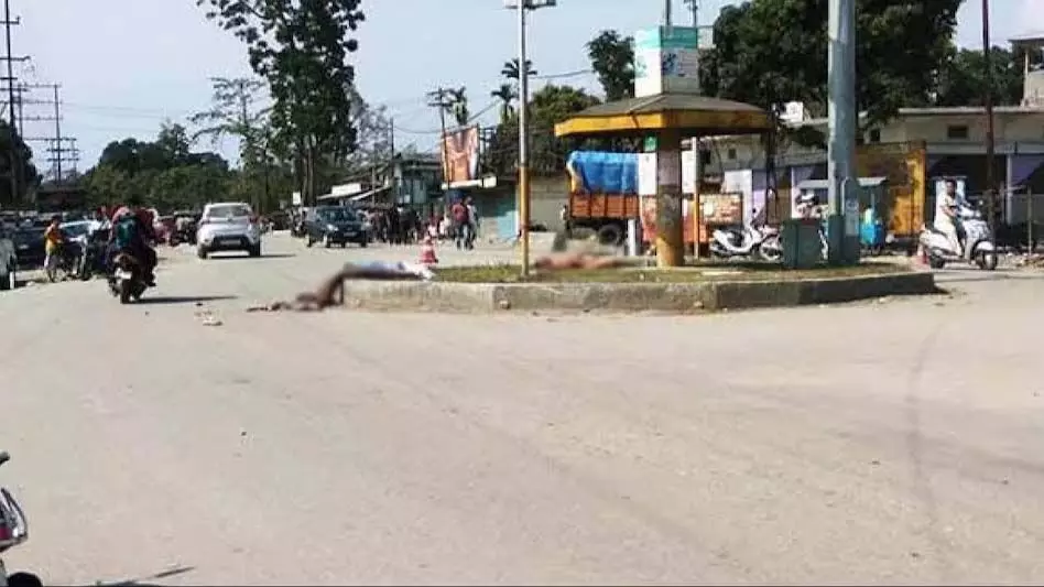 अरुणाचल चुनावी हिंसा बढ़ने के बीच बसर शहर में धारा 144 लागू की गई