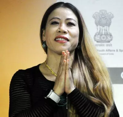 मैरी कॉम ने पेरिस ओलंपिक के लिए भारतीय दल के शेफ-डी-मिशन पद से इस्तीफा दिया