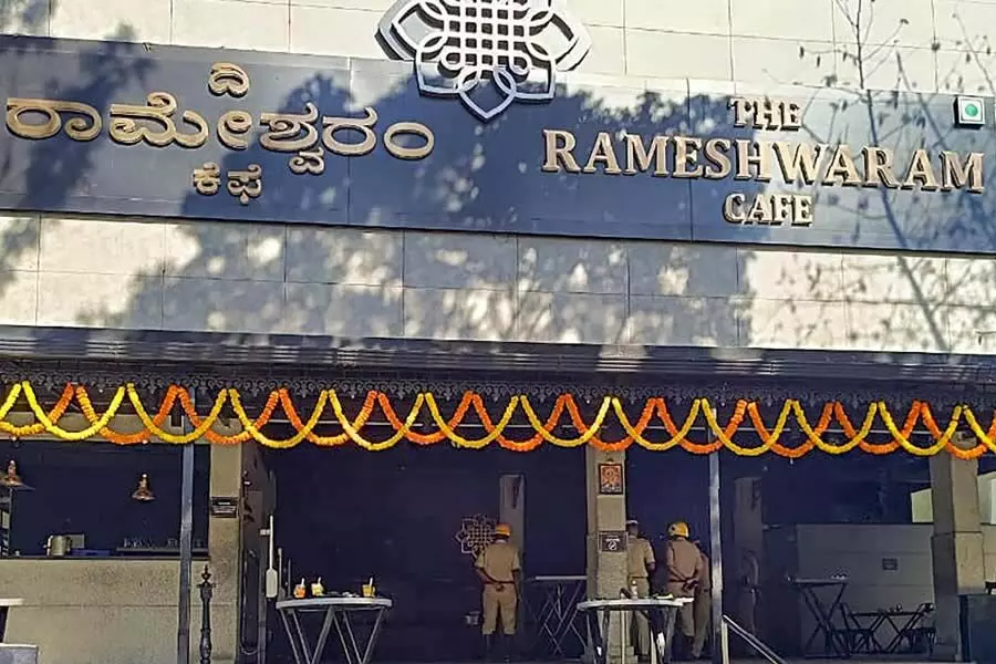 रामेश्वरम कैफे ब्लास्ट के आरोपियों का कोर्ट में पेशी से पहले मेडिकल टेस्ट कराया गया
