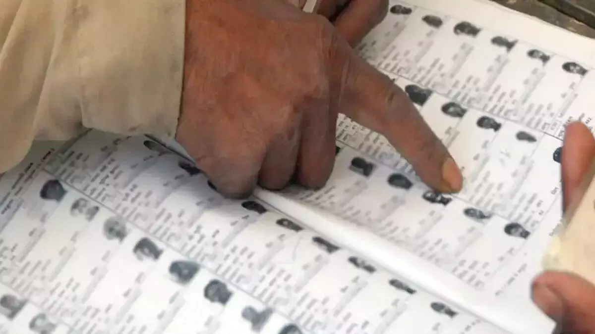लोकसभा आम चुनाव-2024 मतदान करो, अंगुली पर अमिट स्याही दिखाओ और डिस्काउंट पाओ 19 अप्रैल