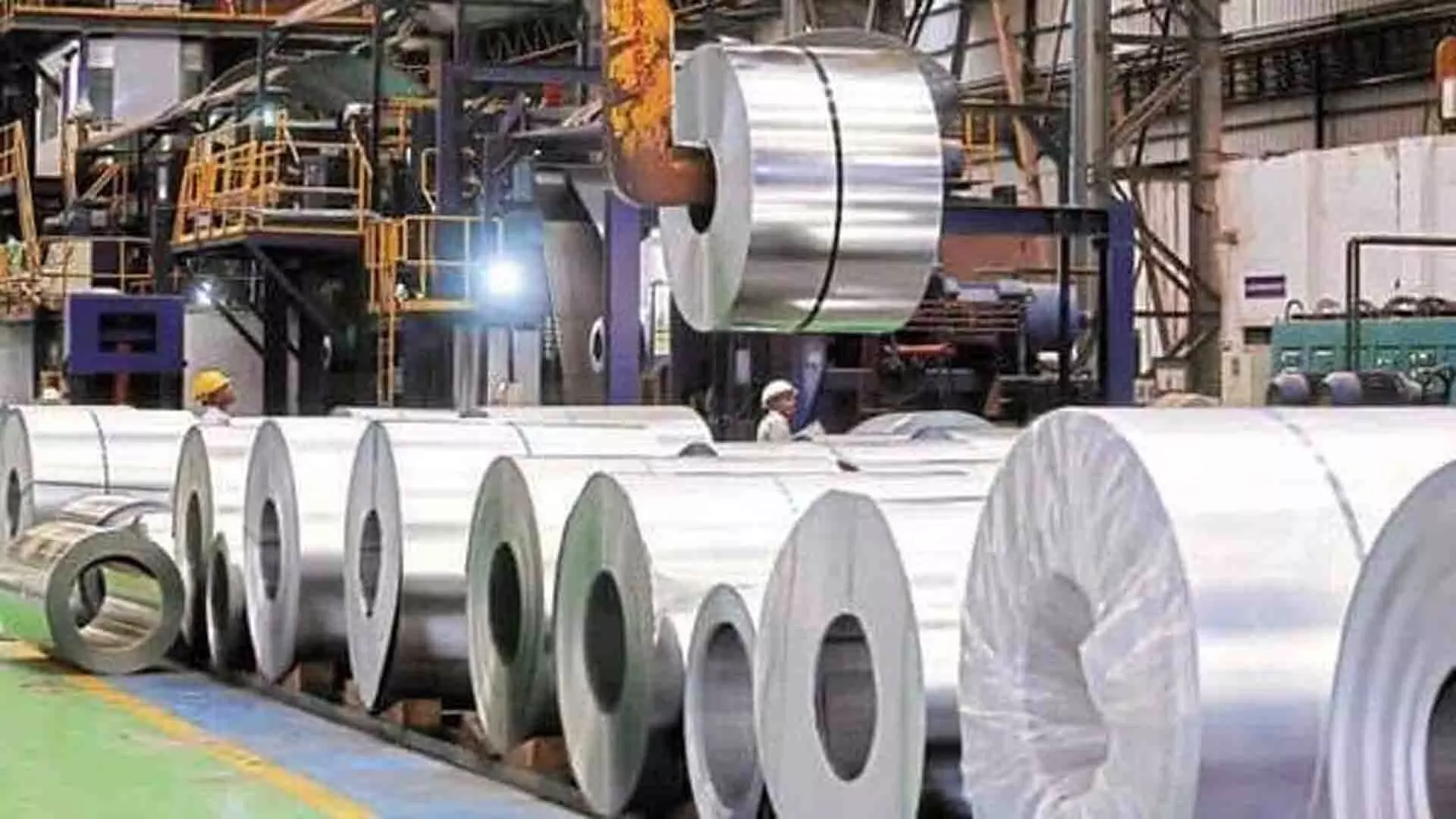 फ़ैक्टरी आउटपुट: फरवरी में भारत का औद्योगिक उत्पादन 5.7% रहा