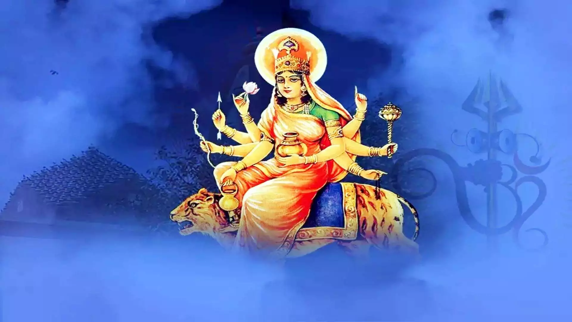 चैत्र नवरात्रि में इन संकेतों माता रानी ने स्वीकार की आपकी पूजा