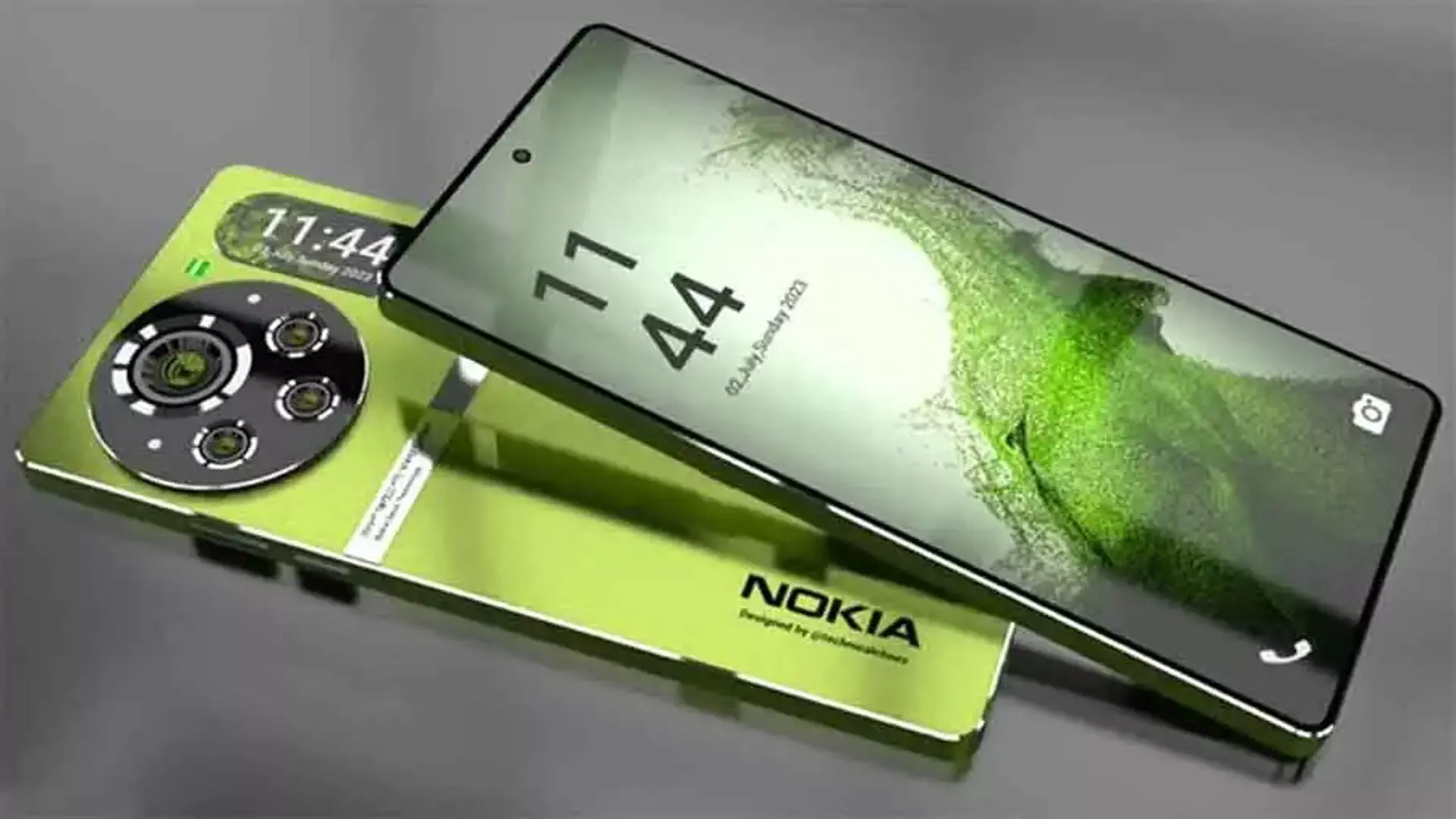 Nokia 1100 : 6200mAh बैटरी वाला फोन, जानिए फीचर्स