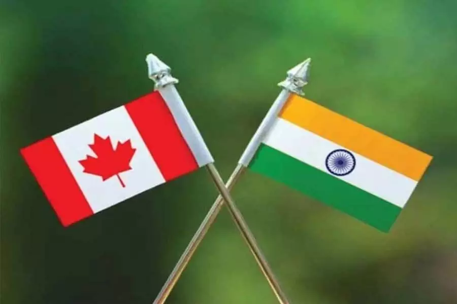 कनाडा भारत में अपने मिशनों में कर्मचारियों की कटौती लागू कर रहा