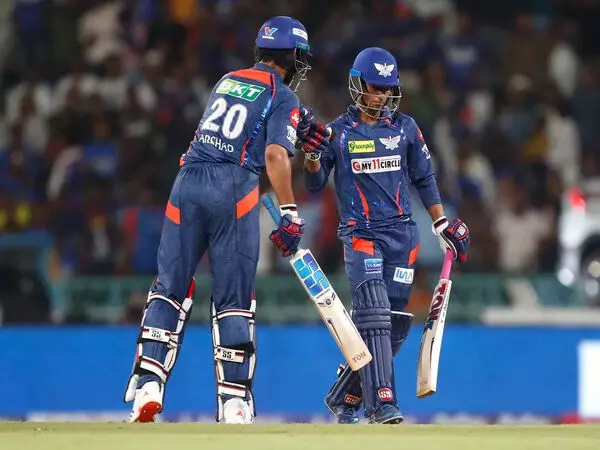 आईपीएल 2024: डीसी के खिलाफ रिकॉर्ड तोड़ साझेदारी के बाद बडोनी-अरशद ने रचा इतिहास