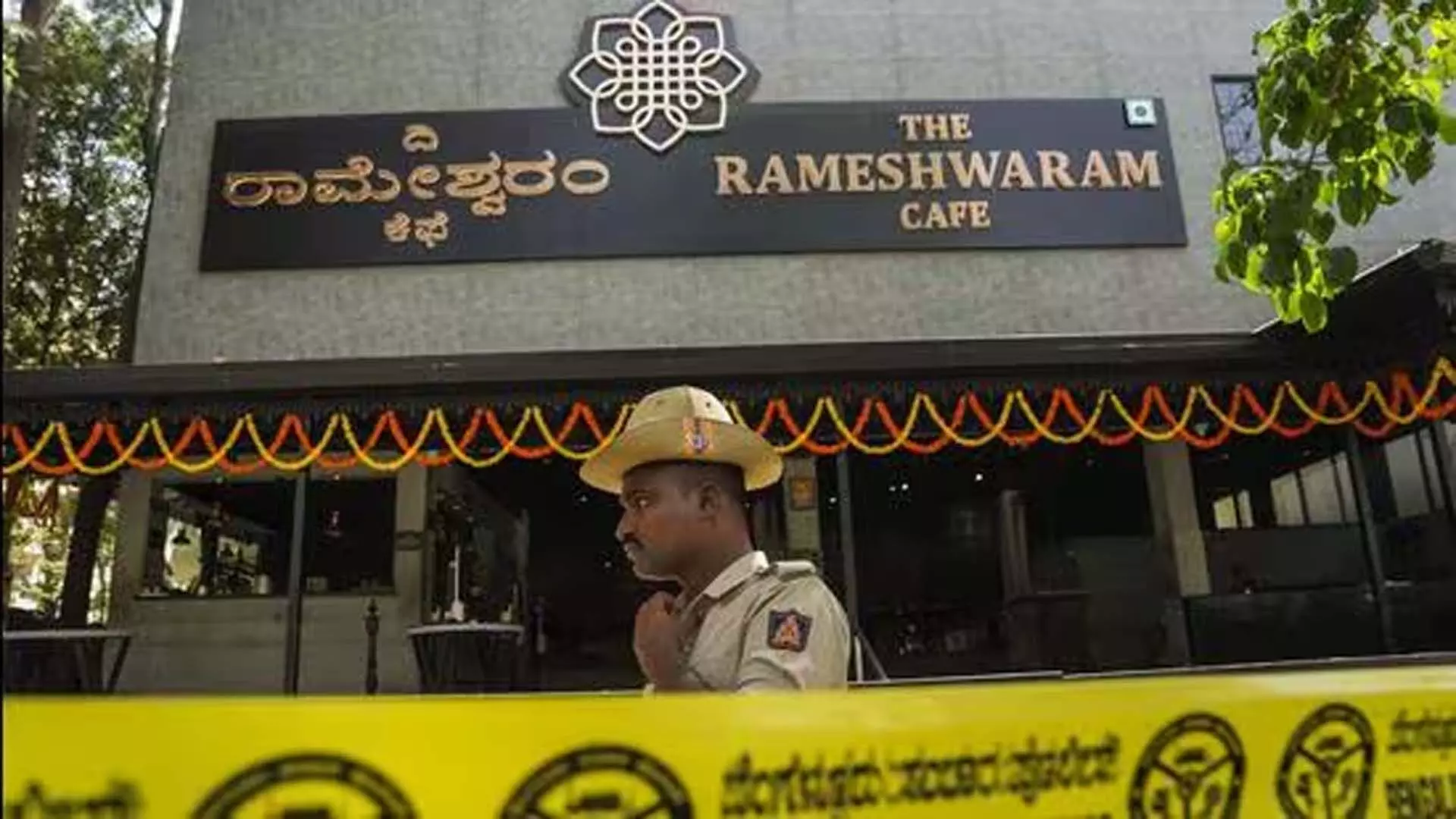 बेंगलुरु कैफे ब्लास्ट के आरोपी को कड़ी मशक्कत के बाद पकड़ा गया