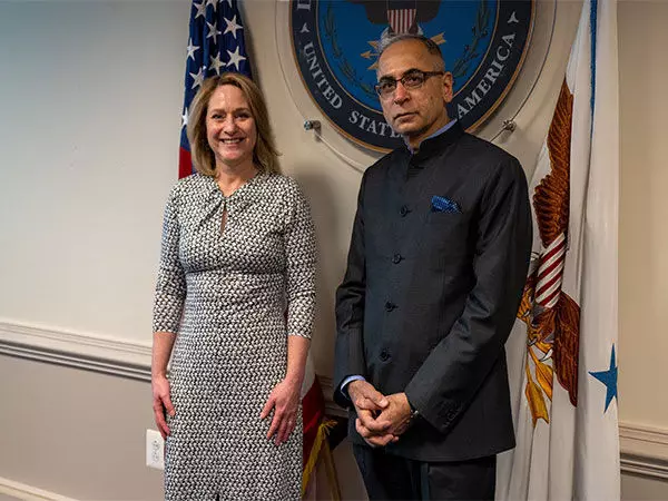 विदेश सचिव क्वात्रा ने भारत-अमेरिका रणनीतिक साझेदारी में प्रगति की समीक्षा की