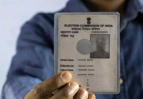 वोट डालने के लिए फोटो पहचान पत्र का प्रयोग किया जा सकता है: कांगड़ा डीईओ