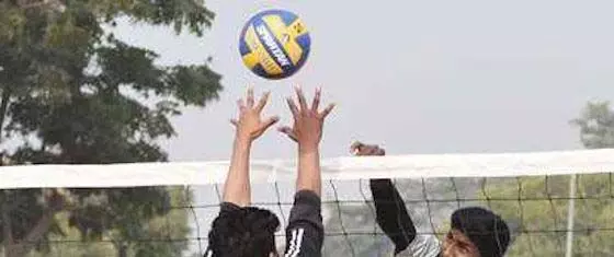रोहड़ू के सीमा कॉलेज ने ग्रामीण वॉलीबॉल प्रतियोगिता जीती