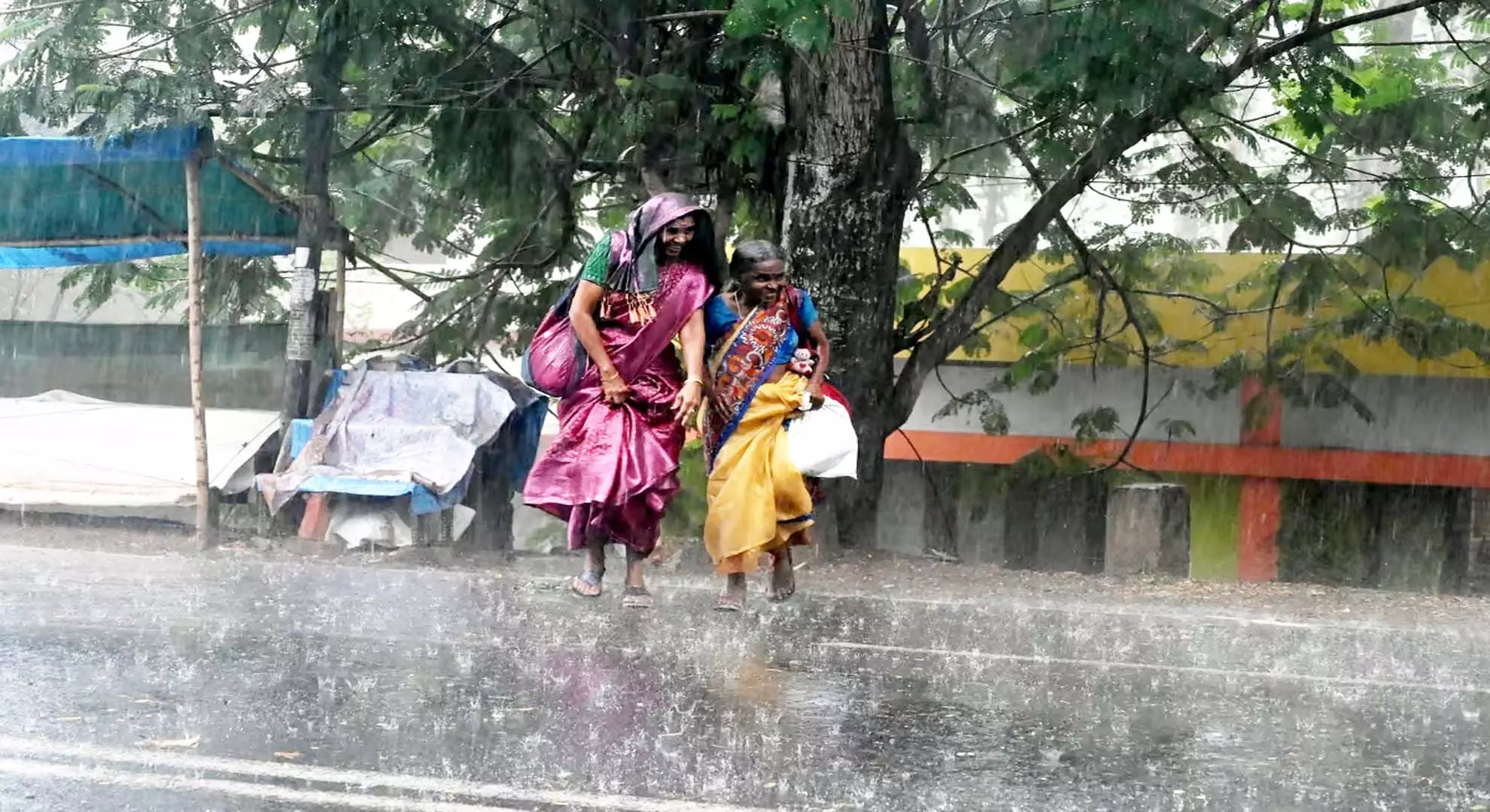स्वागत योग्य बारिश से केरल में ठंडक बढ़ी, अगले छह दिनों में अधिक संभावना