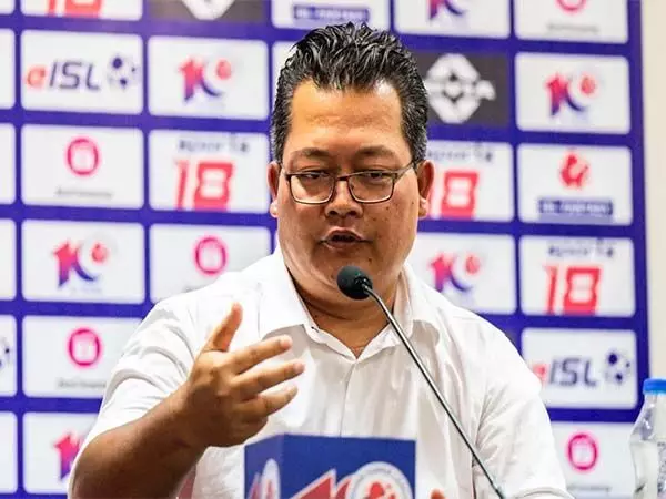 खराब आईएसएल 2023-24 सीज़न के बाद थांगबोई सिंग्टो अपनी टीम के मौके गंवाने पर अफसोस जताया