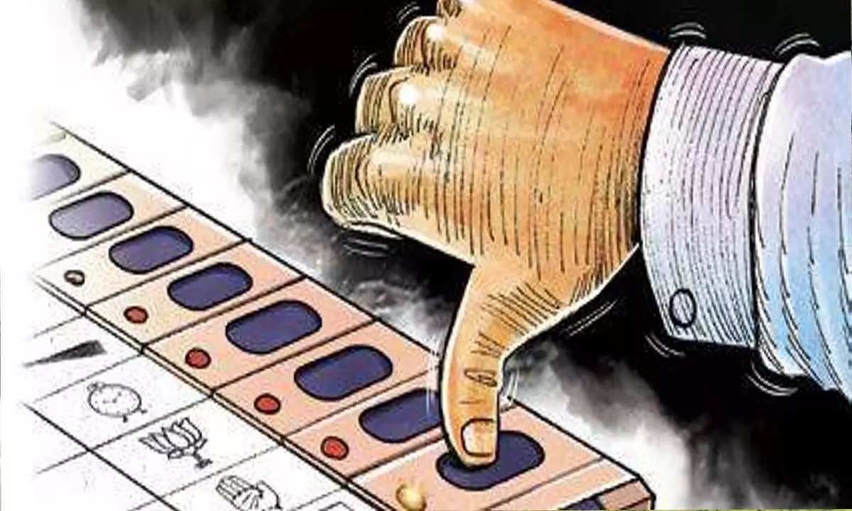 सीईसी की बैठक के बाद कांग्रेस तेलंगाना लोकसभा सीटों के लिए उम्मीदवारों की अंतिम सूची की घोषणा कर सकती