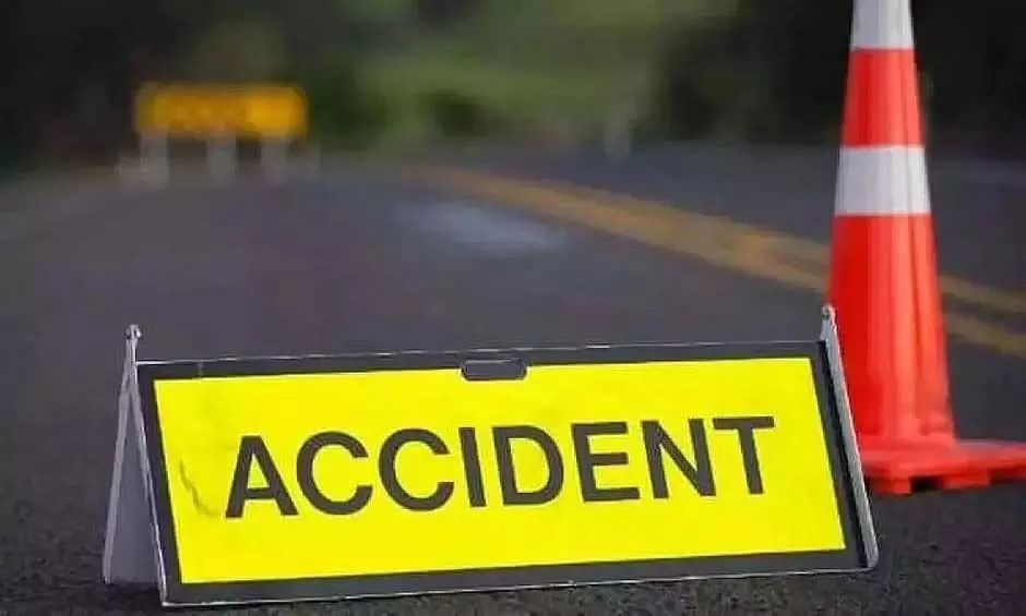 बोंगाईगांव जिले में सड़क दुर्घटना में महिला की मौत